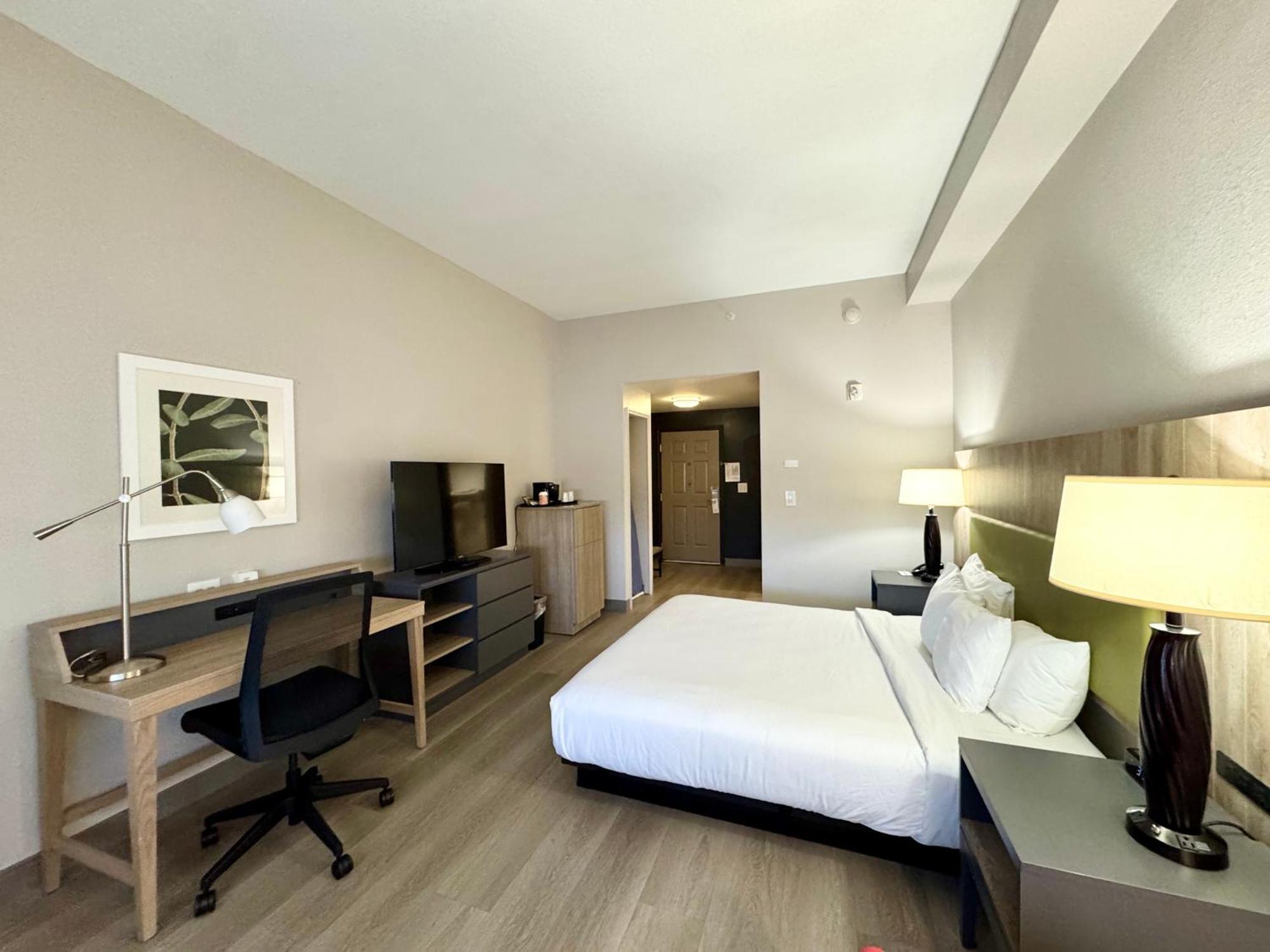 Country Inn & Suites By Radisson, Port Charlotte, Fl Buitenkant foto